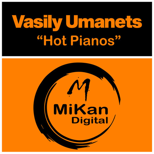 Vasily Umanets - Hot Pianos [MKN006]